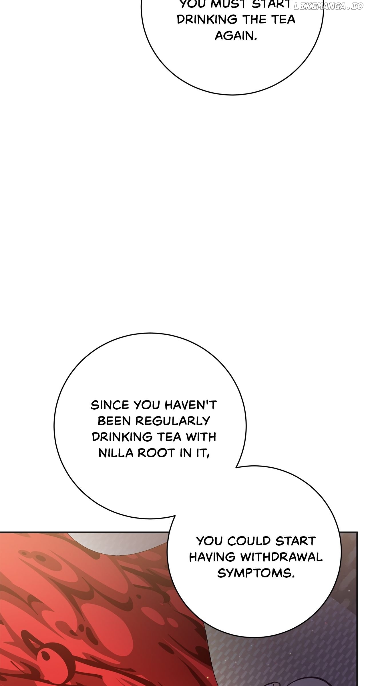 It’s Useless to Hang On Chapter 163 - page 69