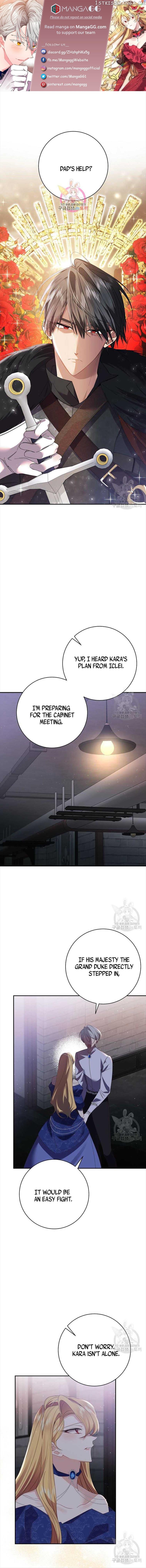It’s Useless to Hang On Chapter 120 - page 1