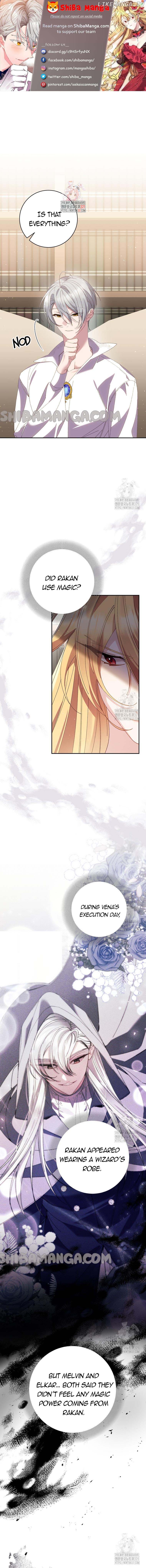 It’s Useless to Hang On Chapter 144 - page 1