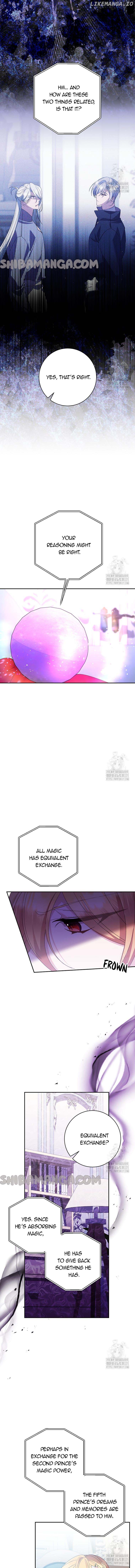 It’s Useless to Hang On Chapter 144 - page 10