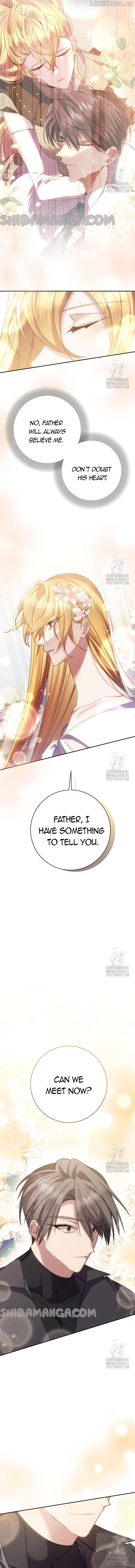 It’s Useless to Hang On Chapter 144 - page 12
