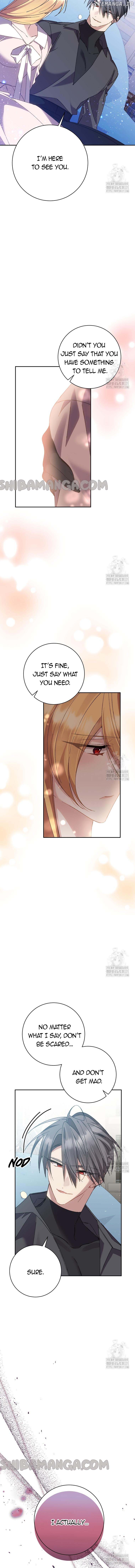 It’s Useless to Hang On Chapter 144 - page 14