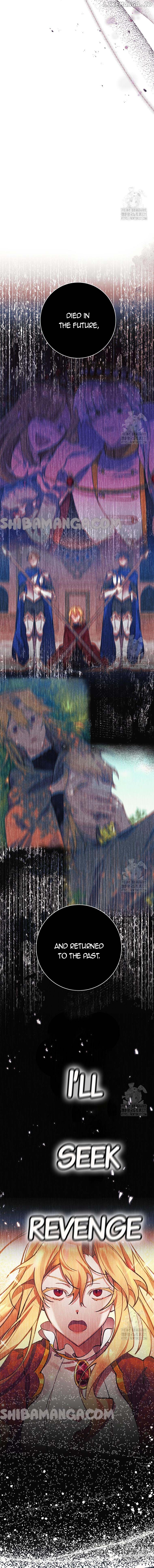 It’s Useless to Hang On Chapter 144 - page 15