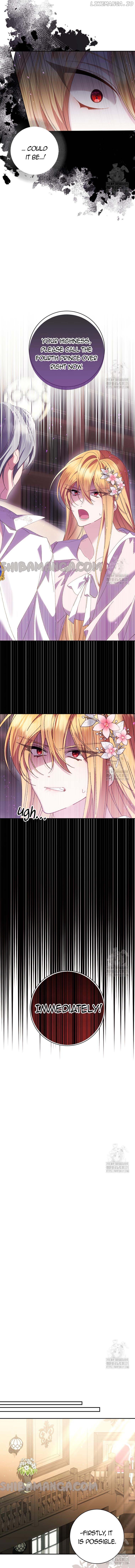 It’s Useless to Hang On Chapter 144 - page 2