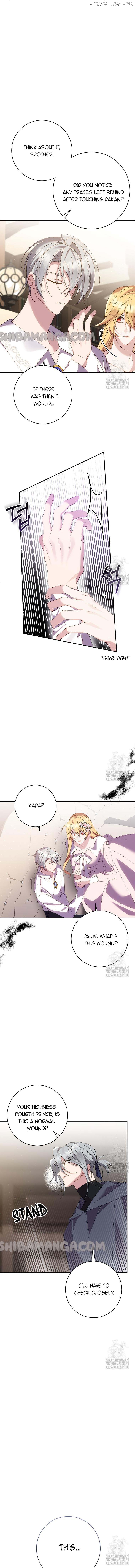 It’s Useless to Hang On Chapter 144 - page 4