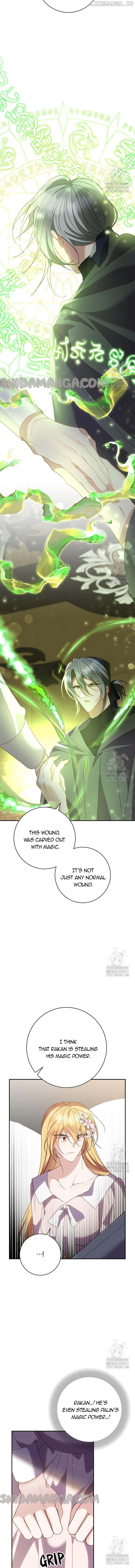 It’s Useless to Hang On Chapter 144 - page 5