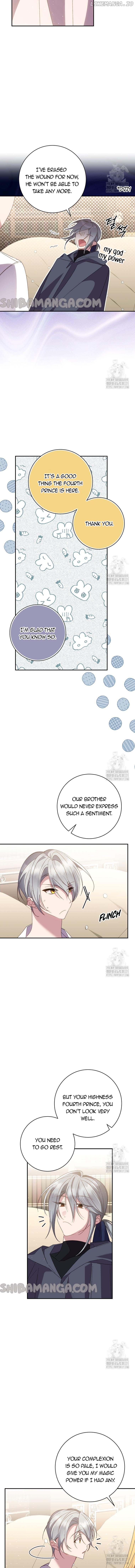 It’s Useless to Hang On Chapter 144 - page 6