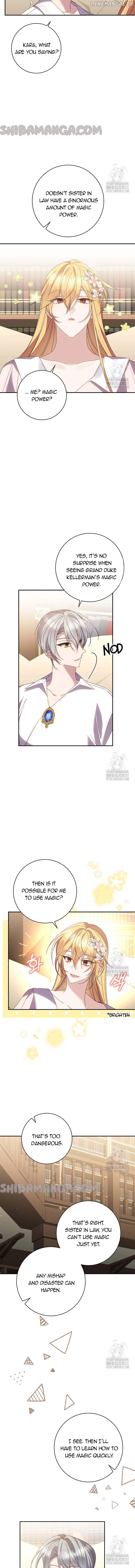 It’s Useless to Hang On Chapter 144 - page 7