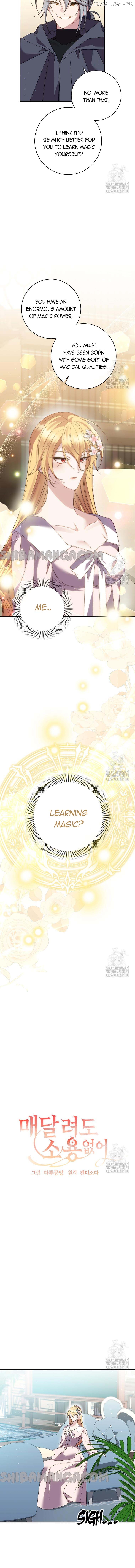 It’s Useless to Hang On Chapter 144 - page 8