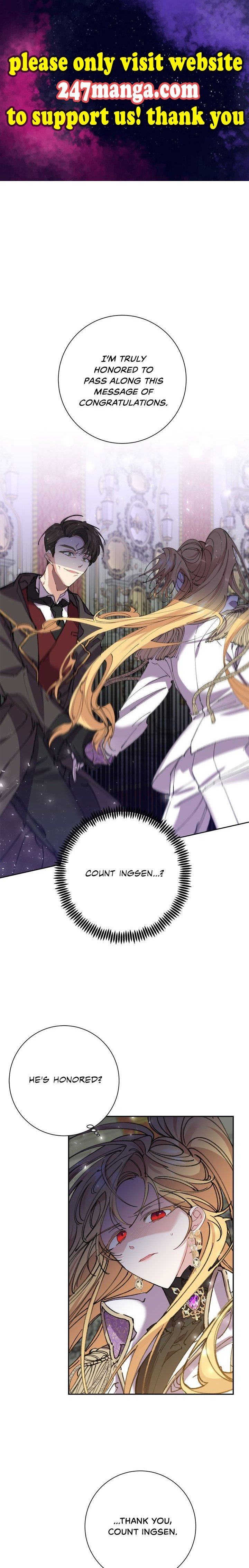It’s Useless to Hang On chapter 28 - page 1