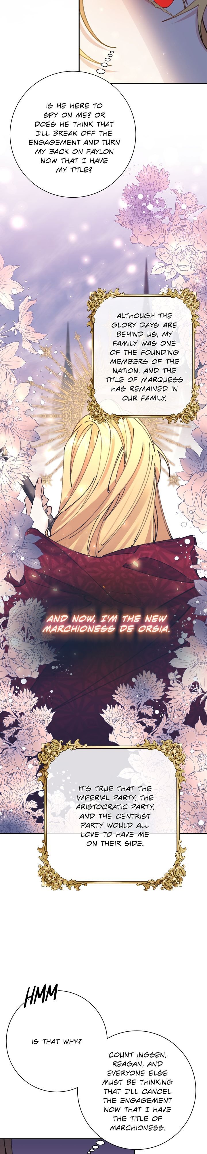 It’s Useless to Hang On chapter 28 - page 14