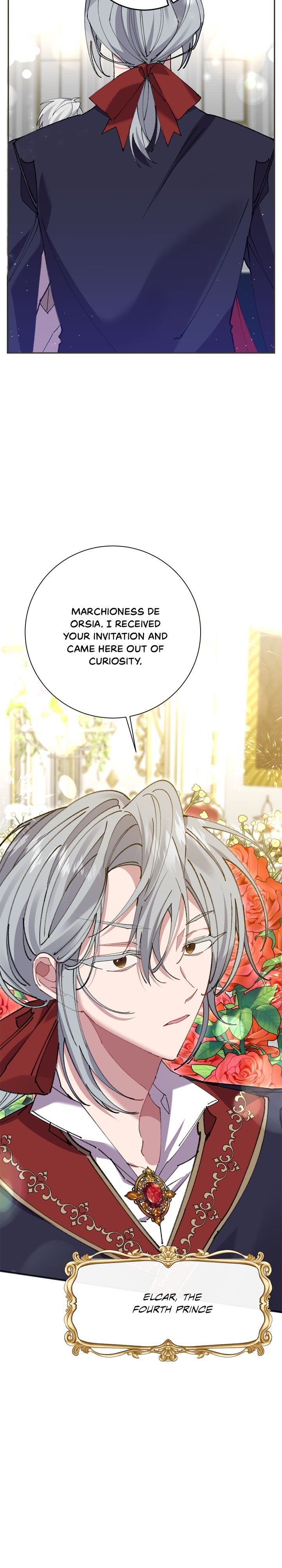 It’s Useless to Hang On chapter 28 - page 17