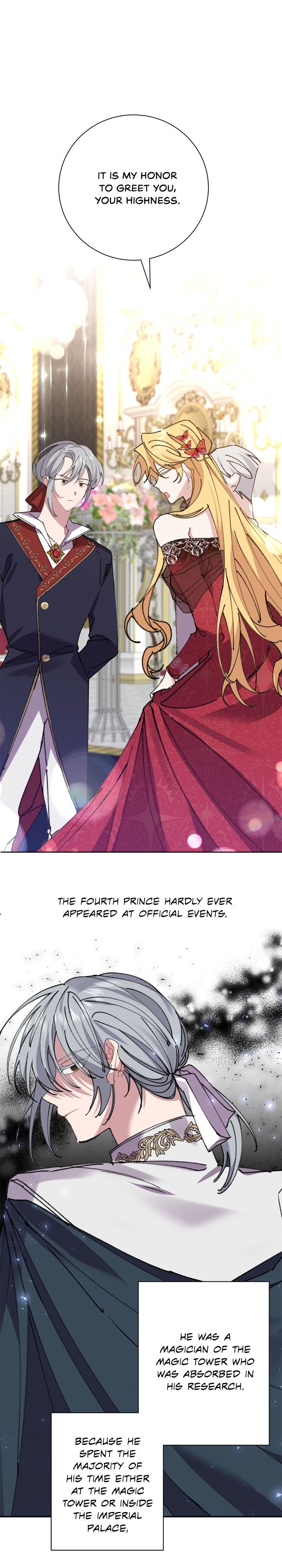 It’s Useless to Hang On chapter 28 - page 18