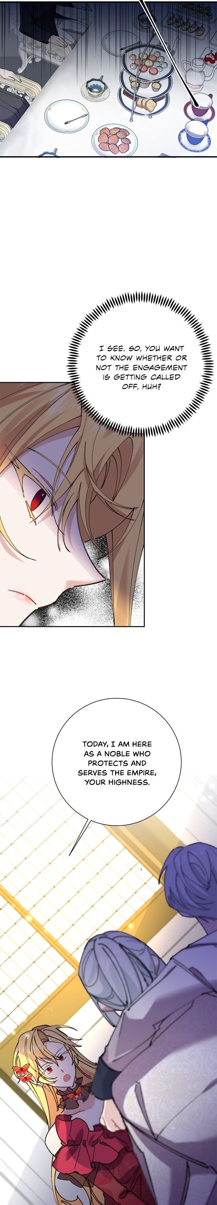 It’s Useless to Hang On chapter 28 - page 23