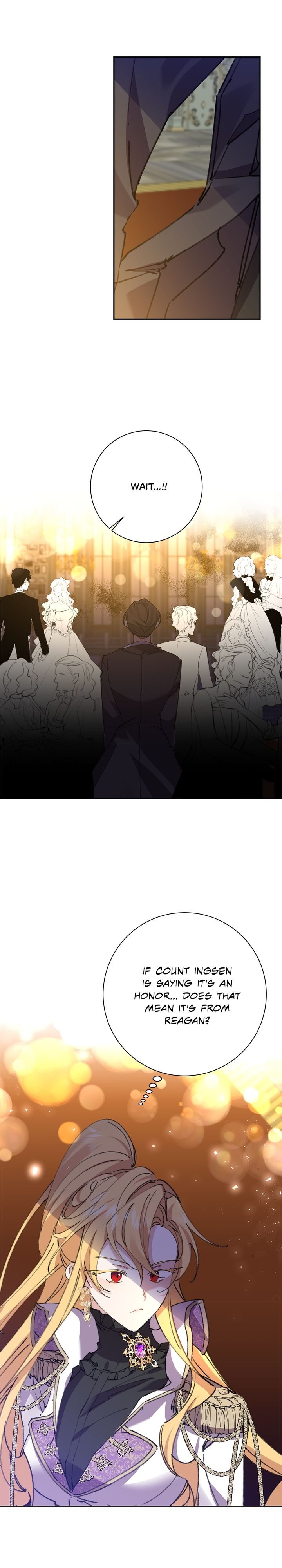 It’s Useless to Hang On chapter 28 - page 3