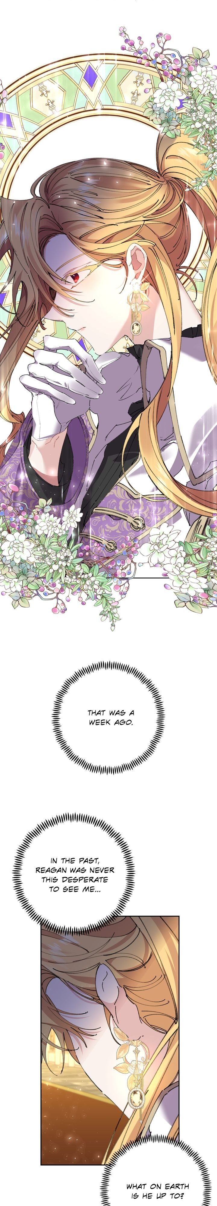 It’s Useless to Hang On chapter 28 - page 5