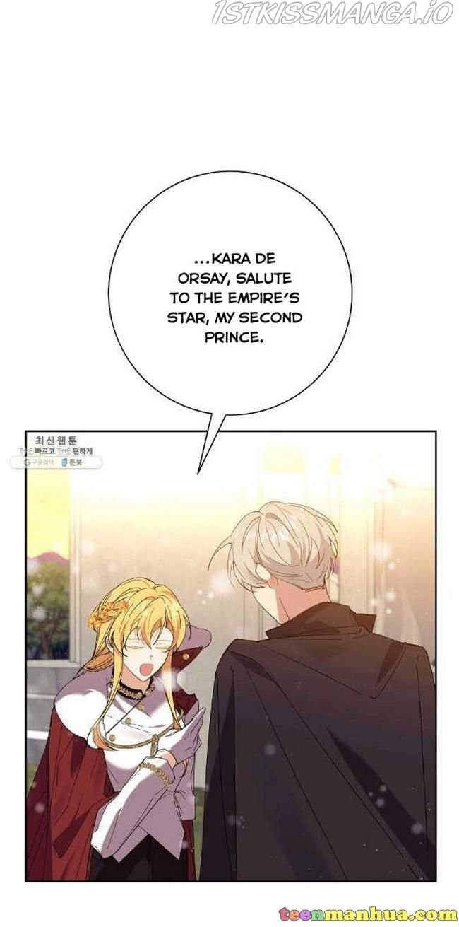 It’s Useless to Hang On chapter 46 - page 19