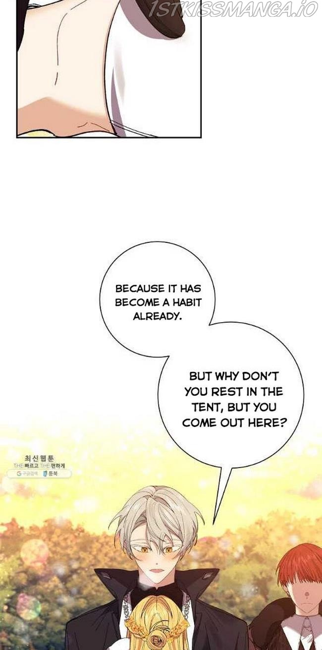 It’s Useless to Hang On chapter 46 - page 21