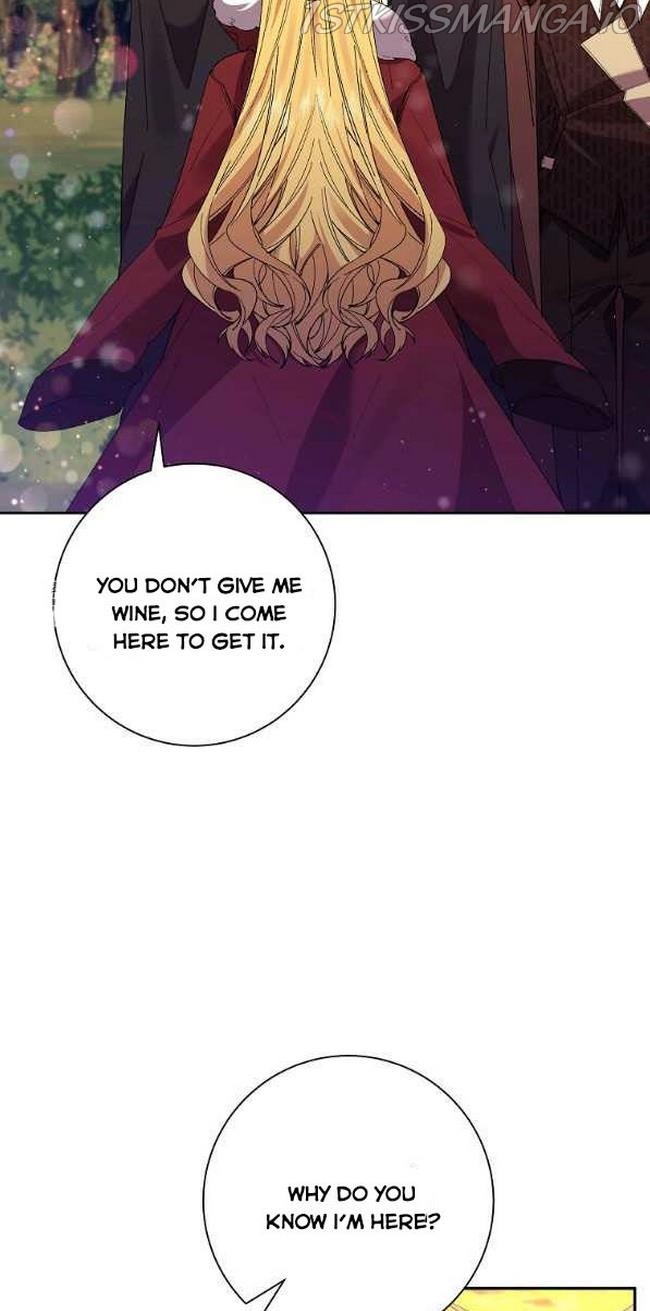 It’s Useless to Hang On chapter 46 - page 22