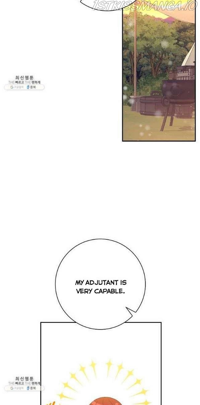 It’s Useless to Hang On chapter 46 - page 23