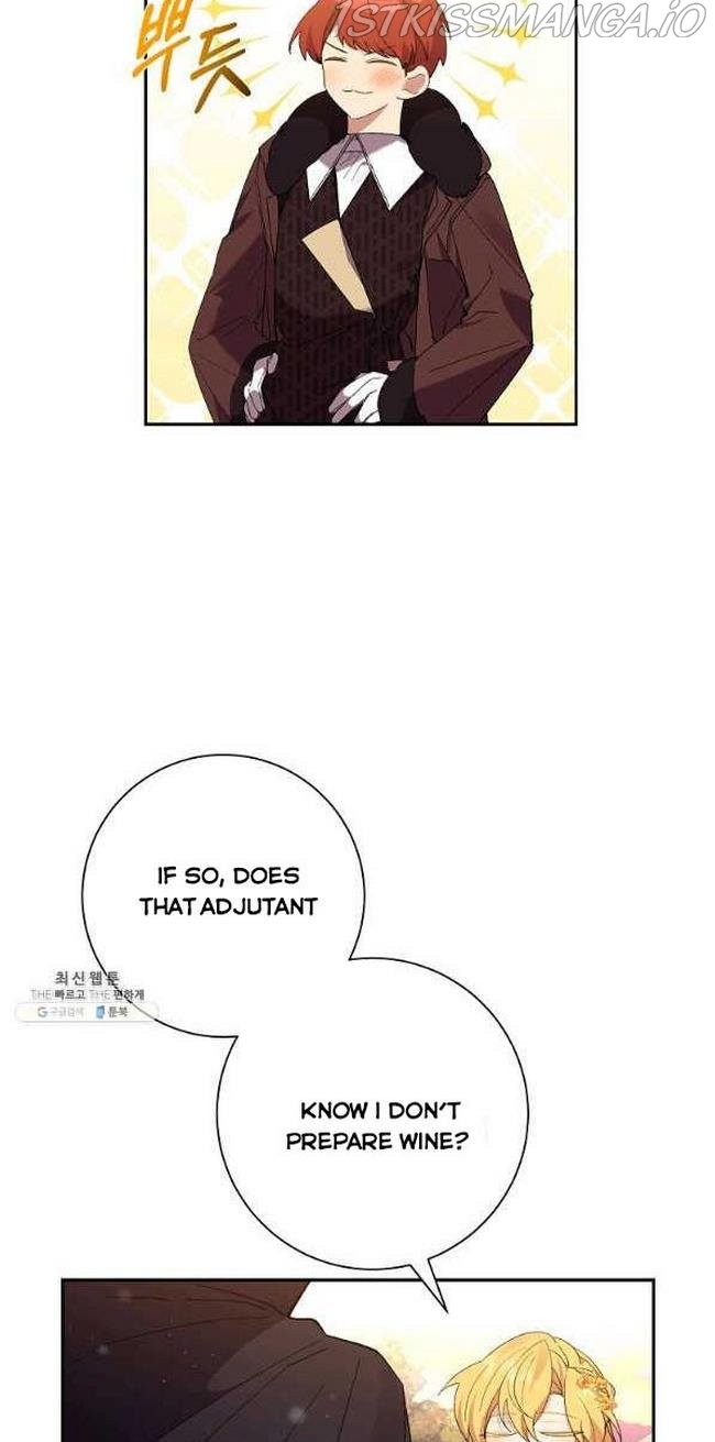 It’s Useless to Hang On chapter 46 - page 24