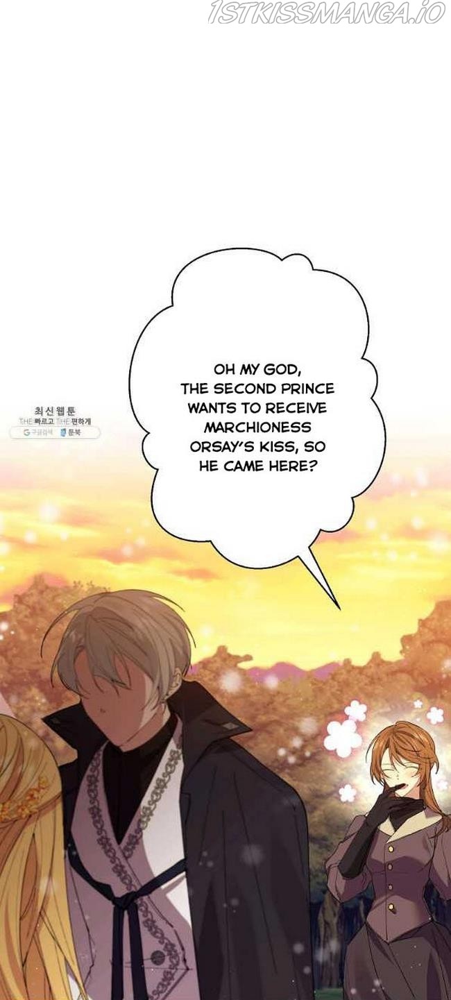 It’s Useless to Hang On chapter 46 - page 37