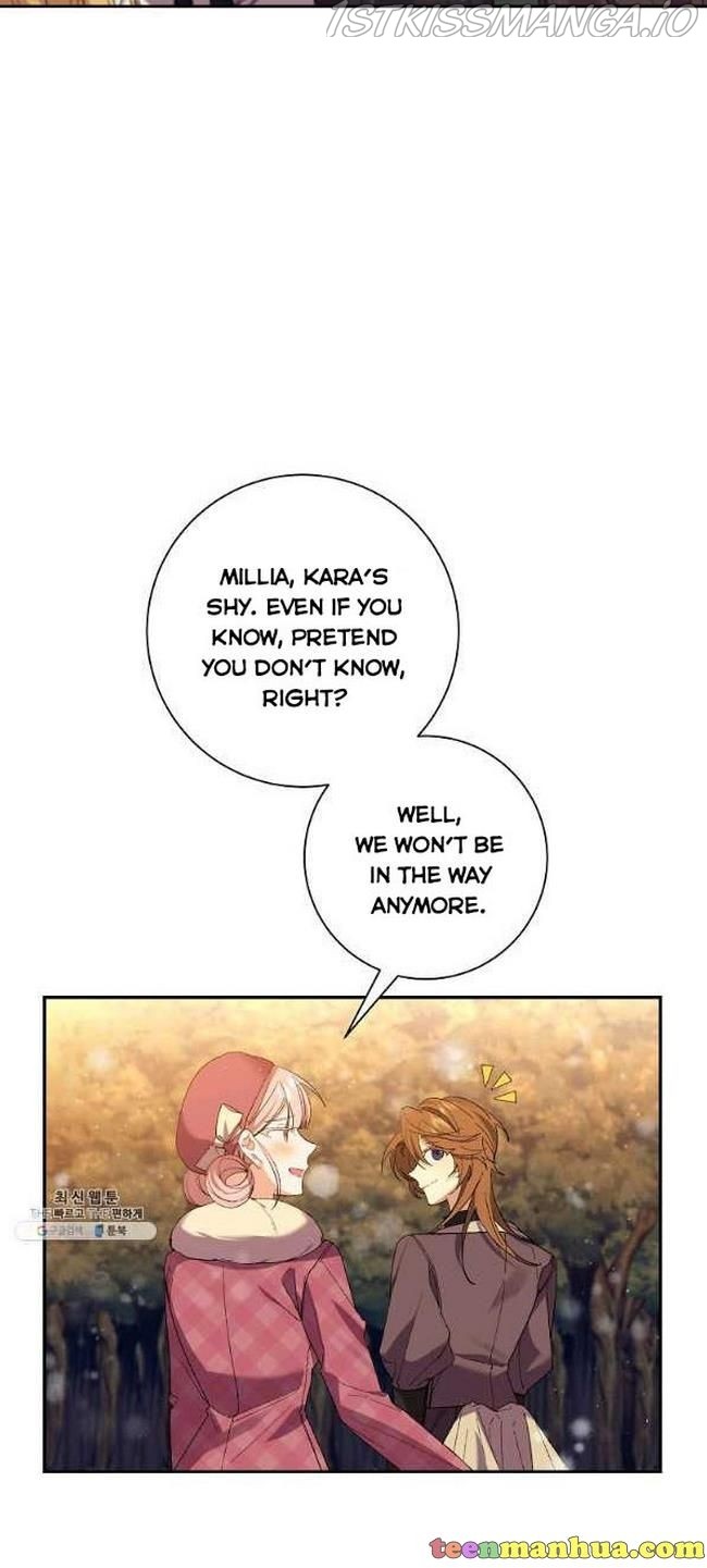 It’s Useless to Hang On chapter 46 - page 38