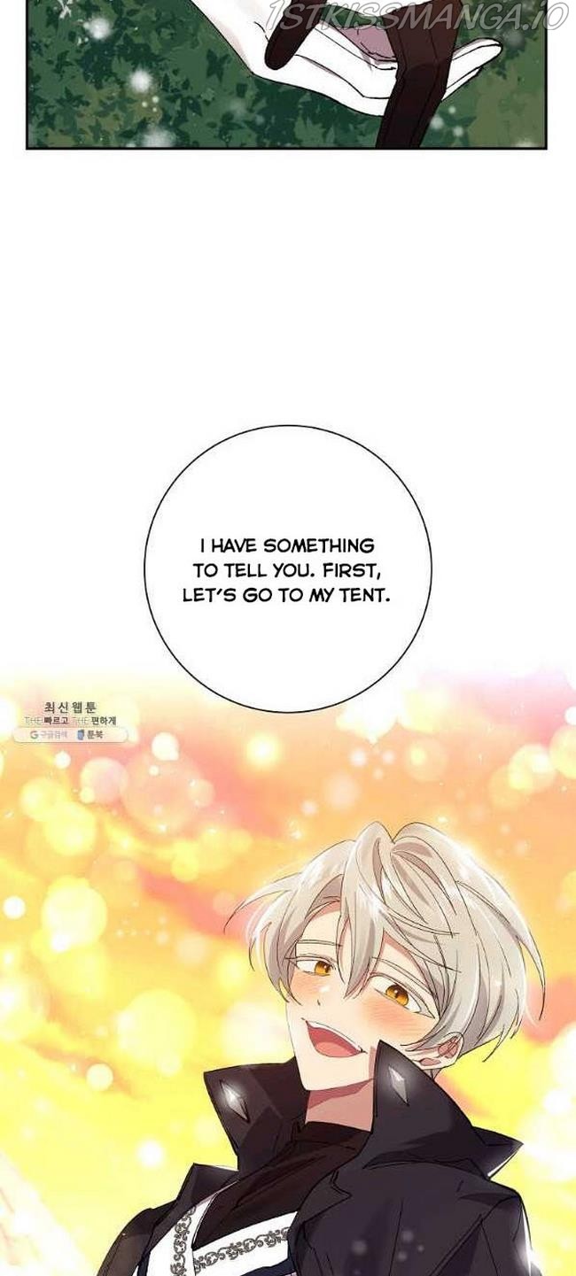 It’s Useless to Hang On chapter 46 - page 47
