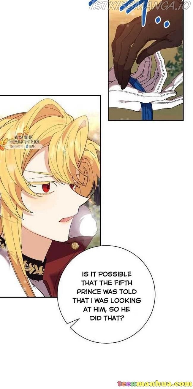 It’s Useless to Hang On chapter 46 - page 5