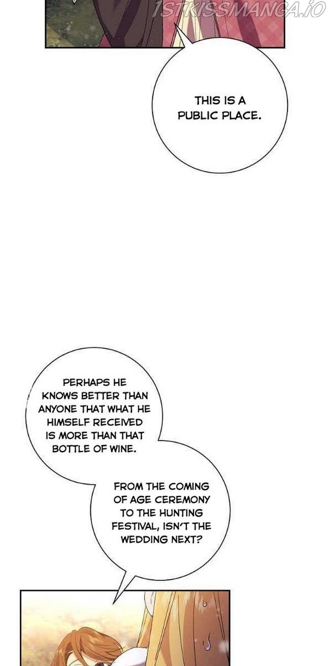It’s Useless to Hang On chapter 46 - page 7