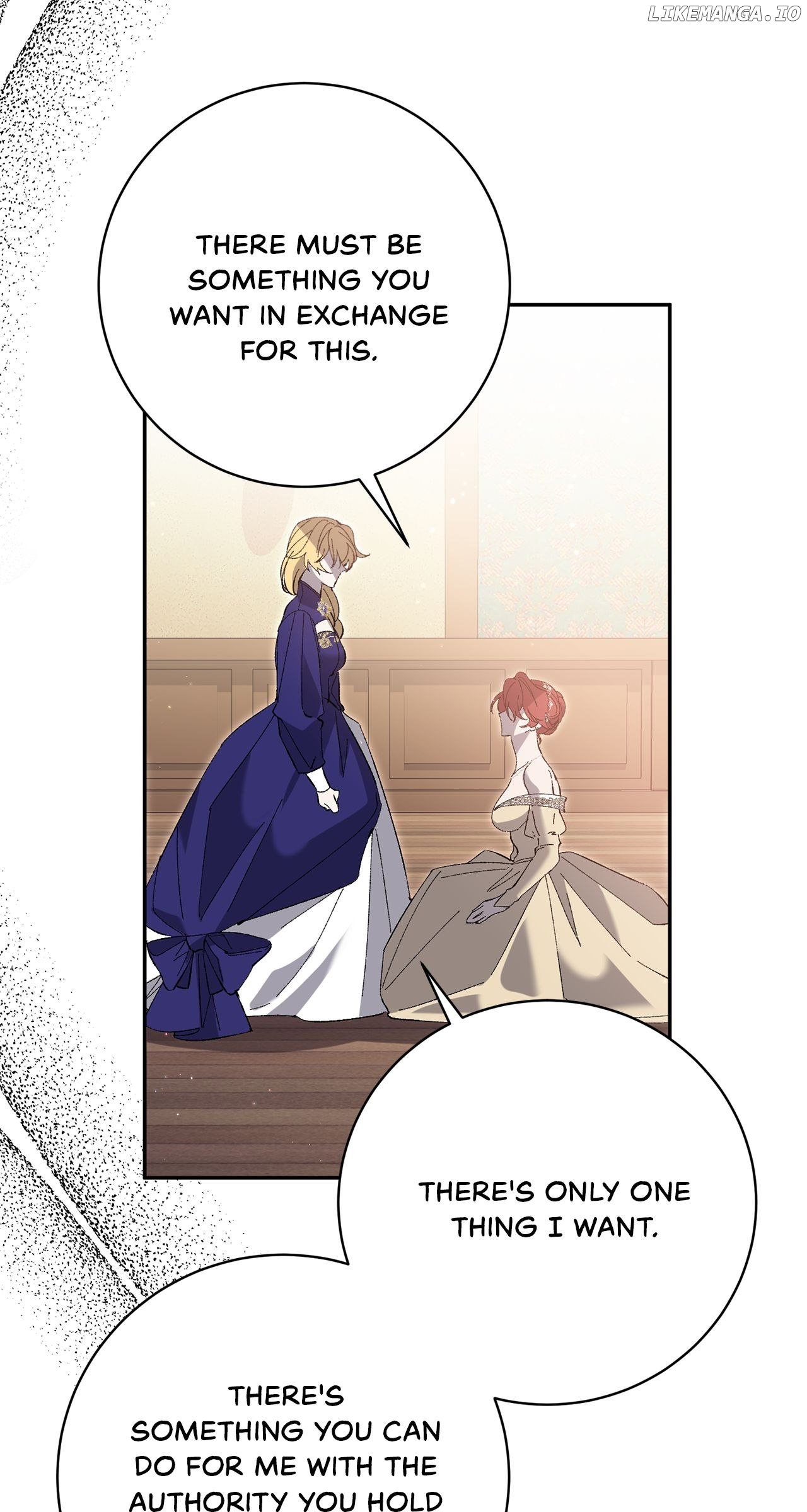 It’s Useless to Hang On Chapter 164 - page 25