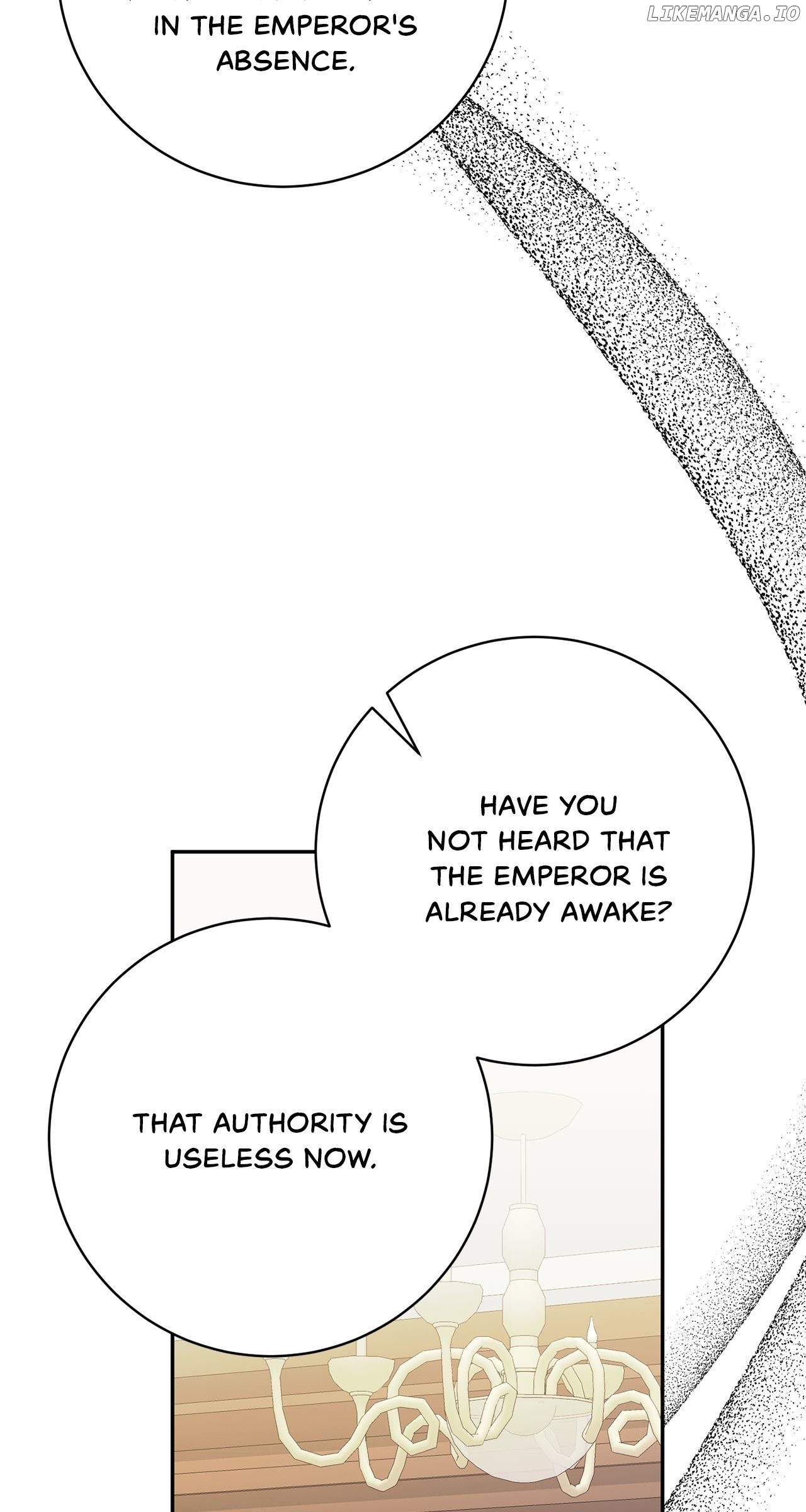 It’s Useless to Hang On Chapter 164 - page 26