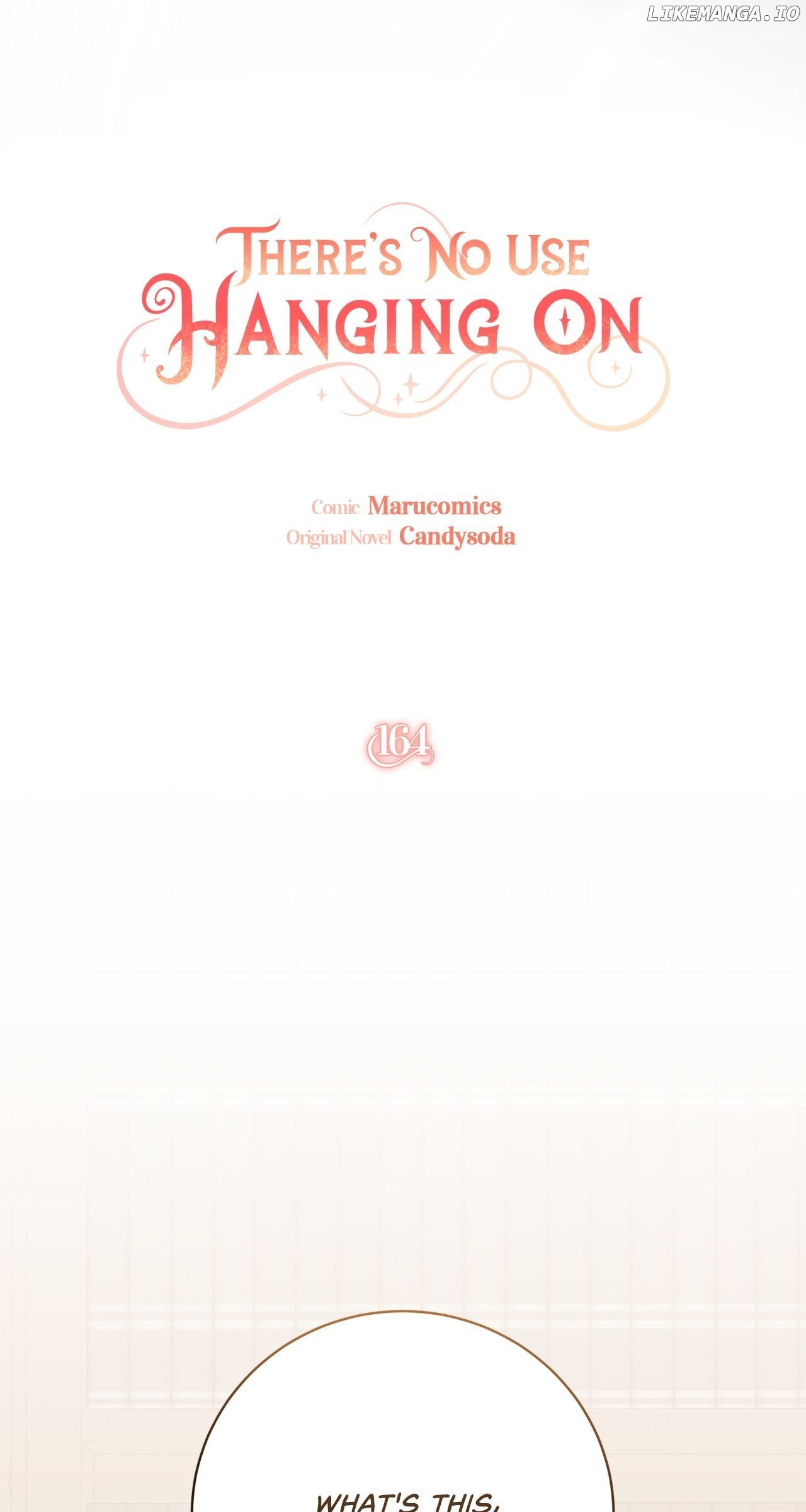 It’s Useless to Hang On Chapter 164 - page 31