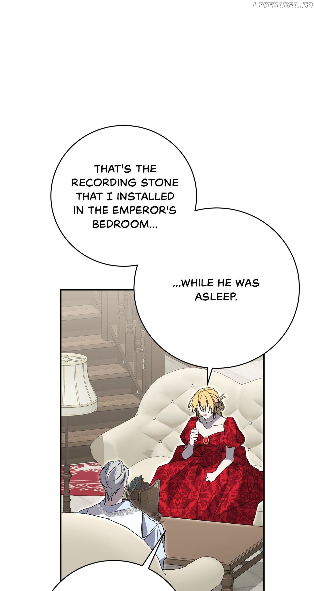 It’s Useless to Hang On Chapter 164 - page 34