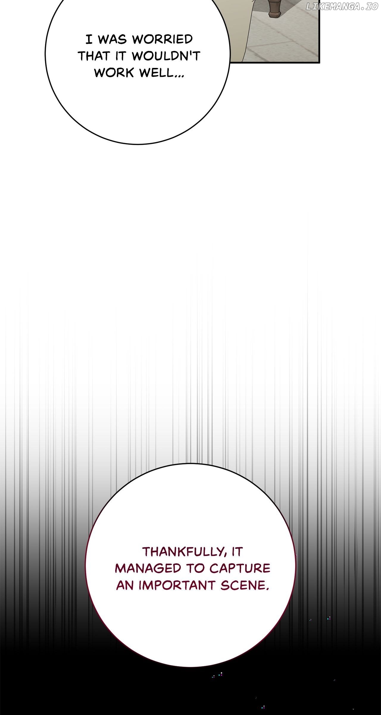 It’s Useless to Hang On Chapter 164 - page 35