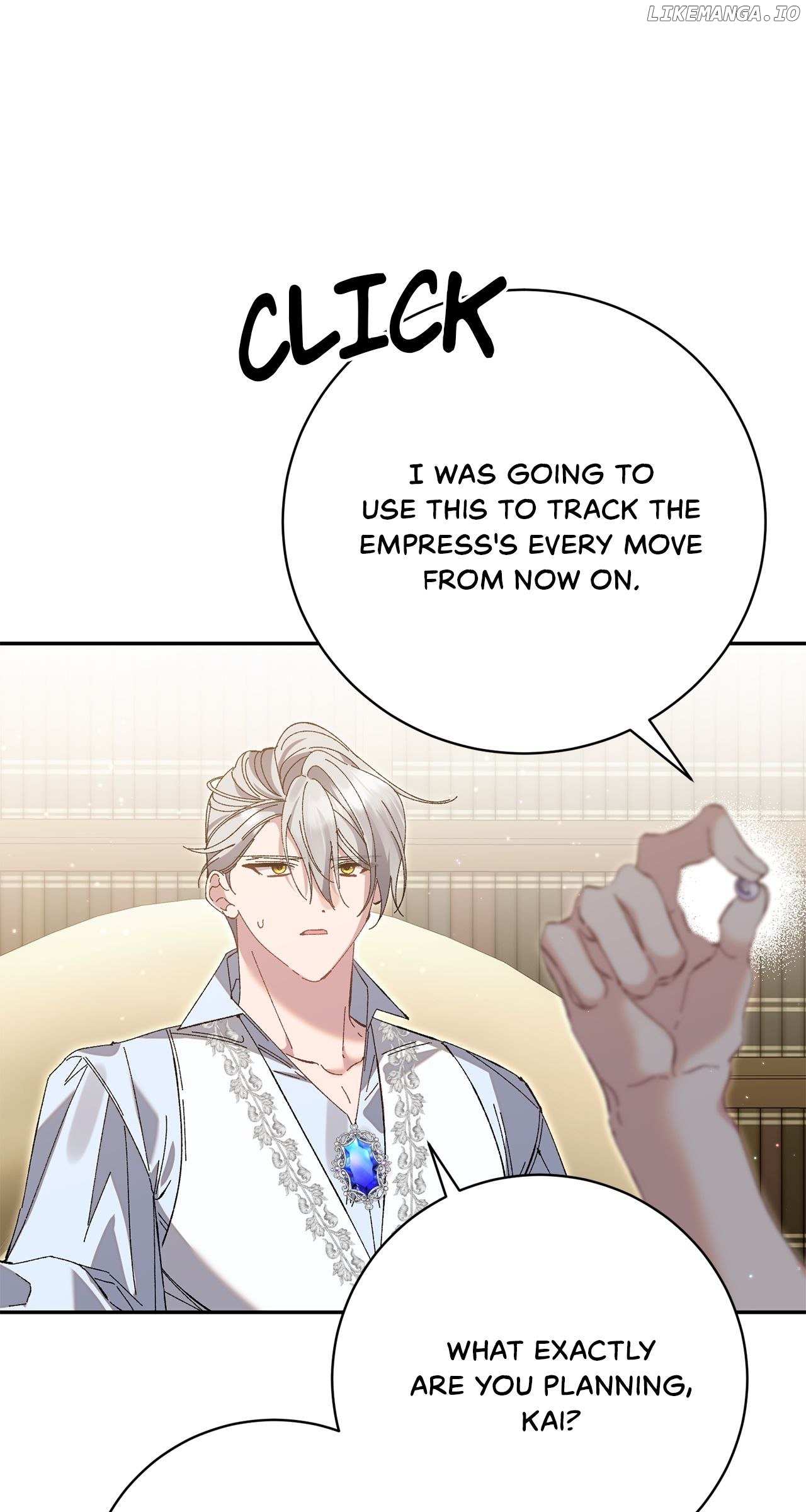 It’s Useless to Hang On Chapter 164 - page 42