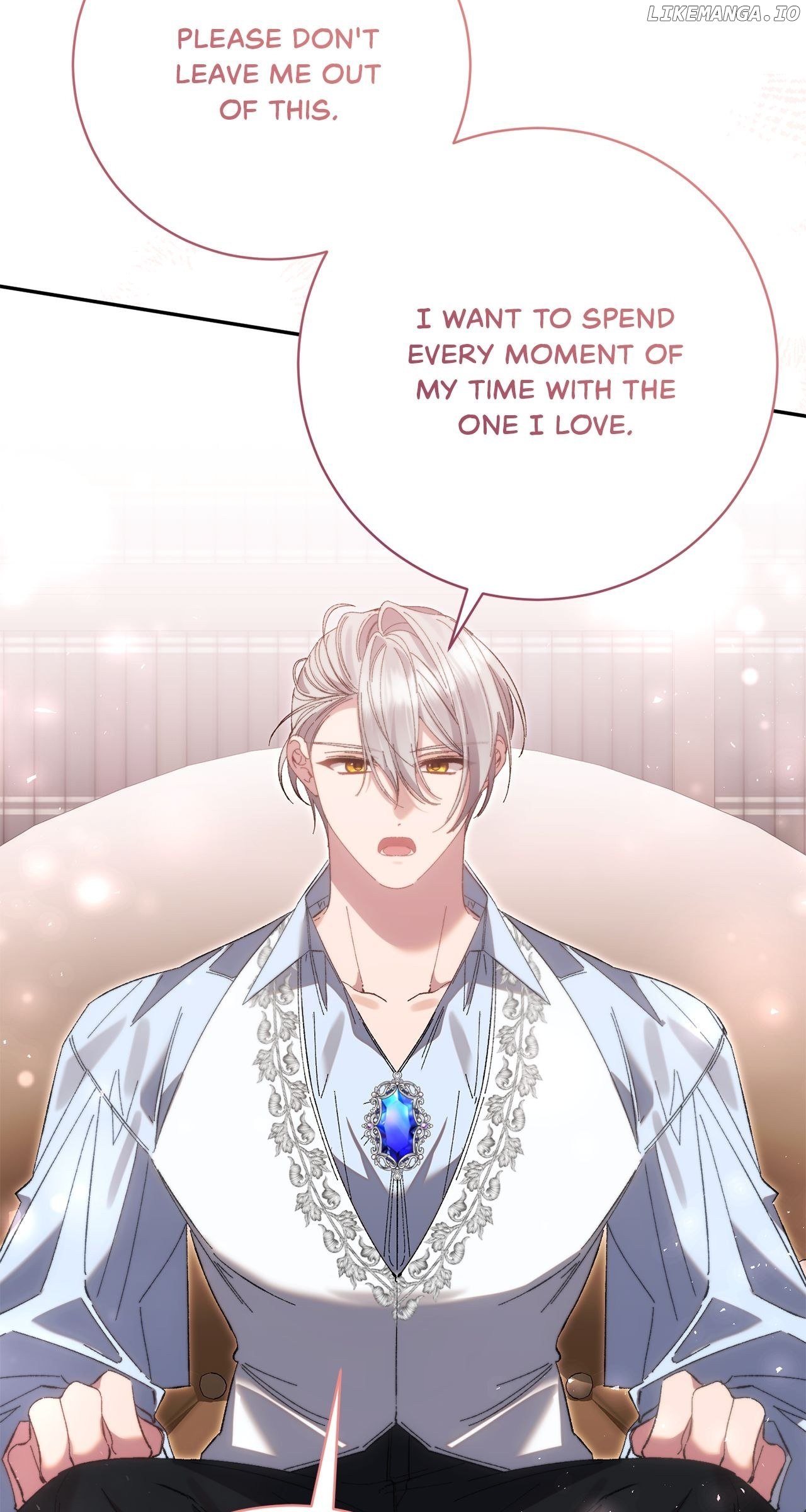It’s Useless to Hang On Chapter 164 - page 46