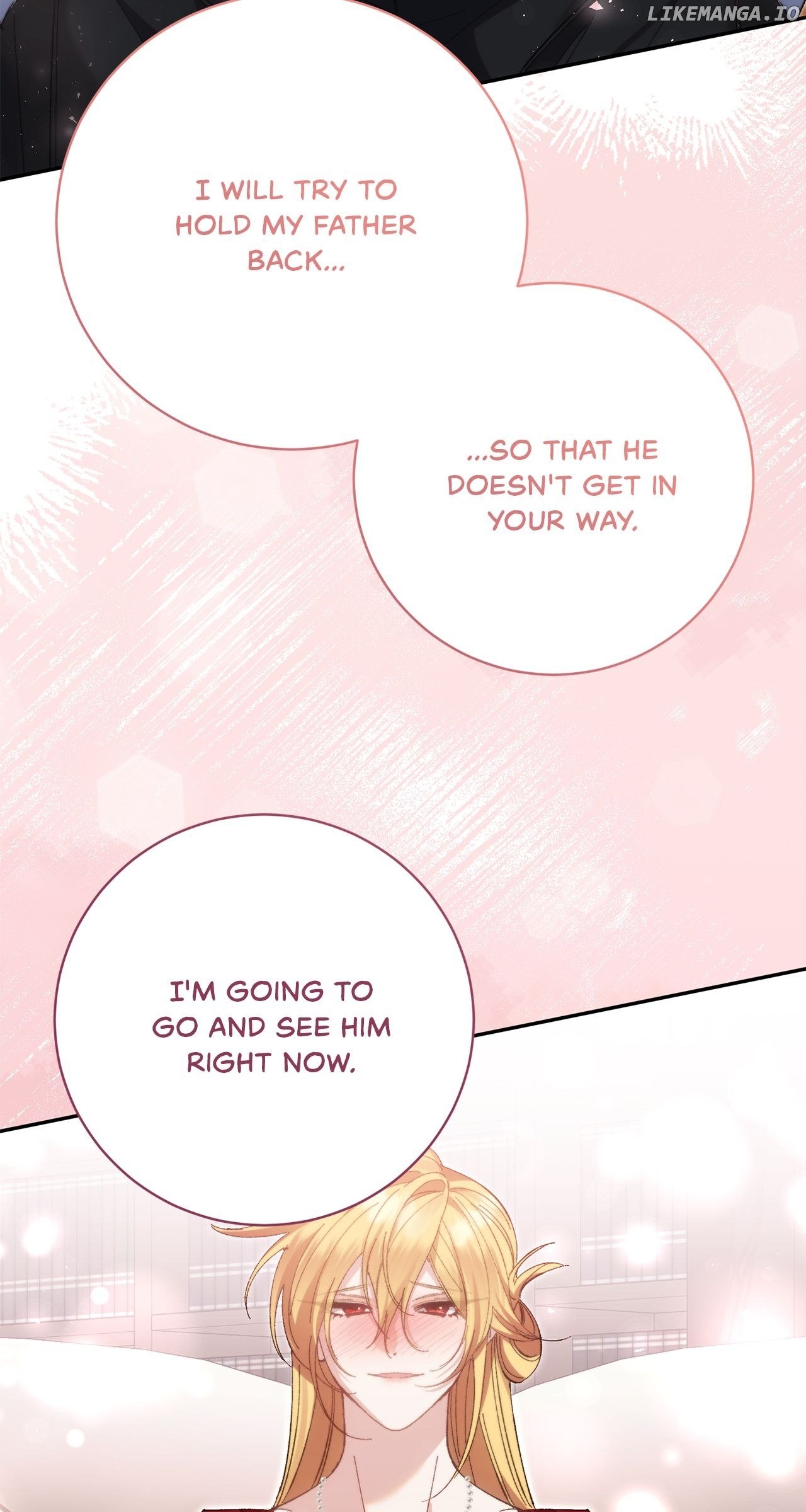 It’s Useless to Hang On Chapter 164 - page 47