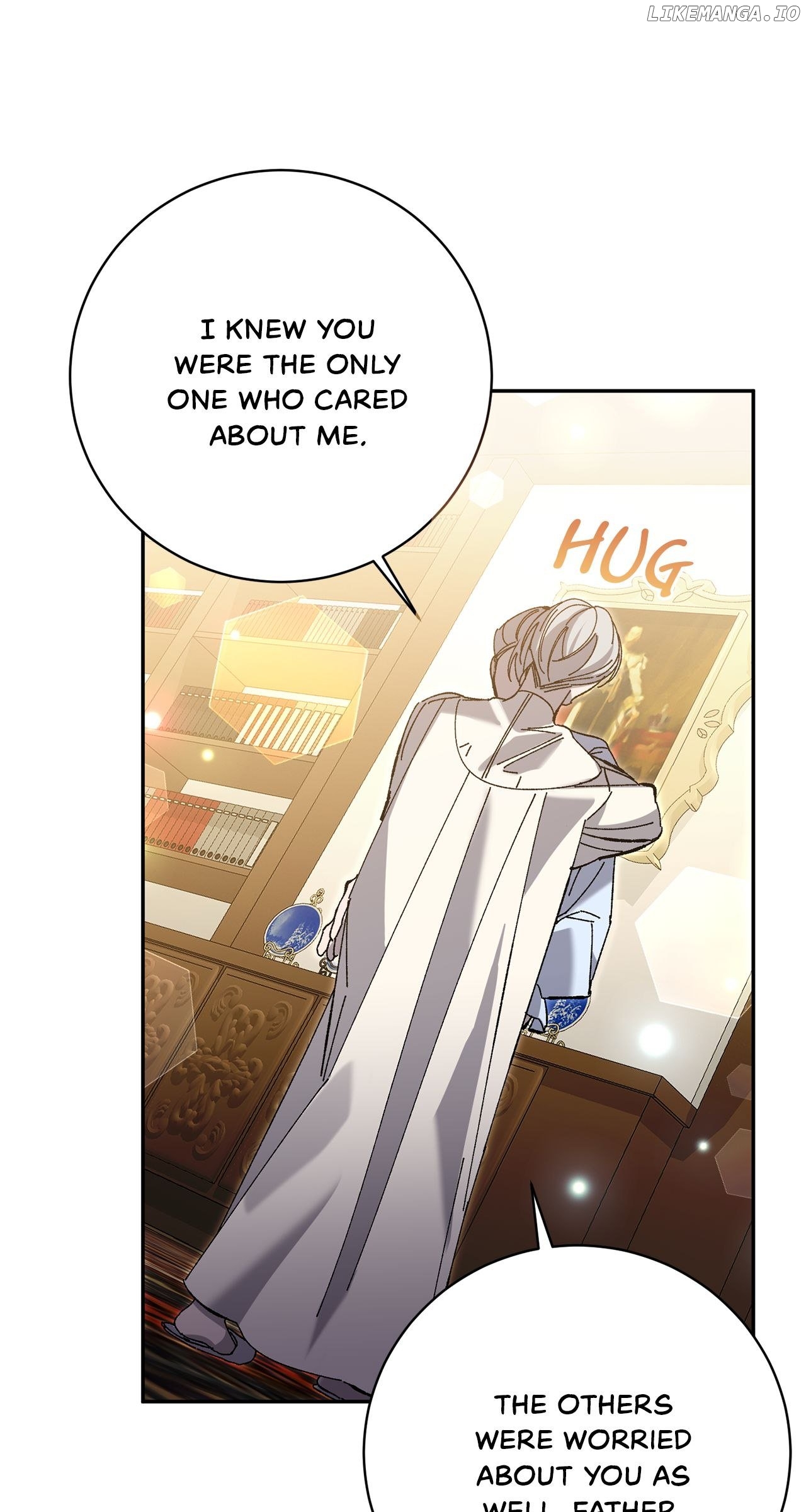 It’s Useless to Hang On Chapter 164 - page 53