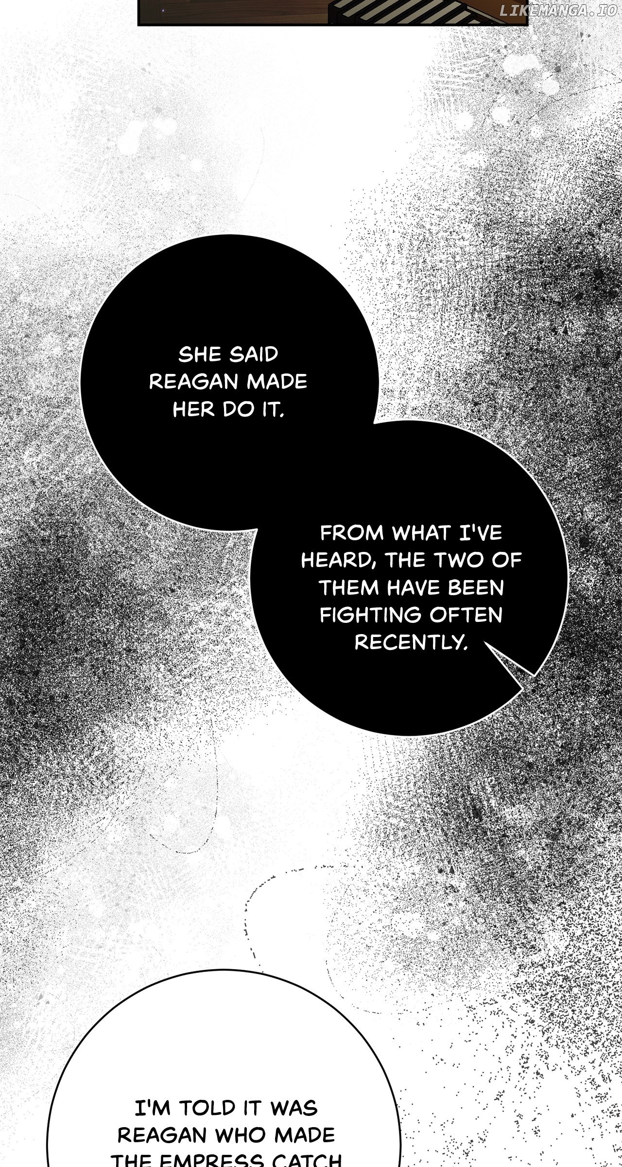 It’s Useless to Hang On Chapter 164 - page 57