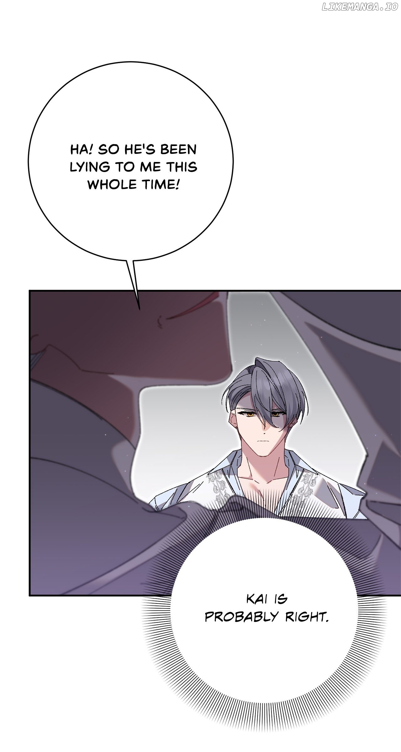 It’s Useless to Hang On Chapter 164 - page 59