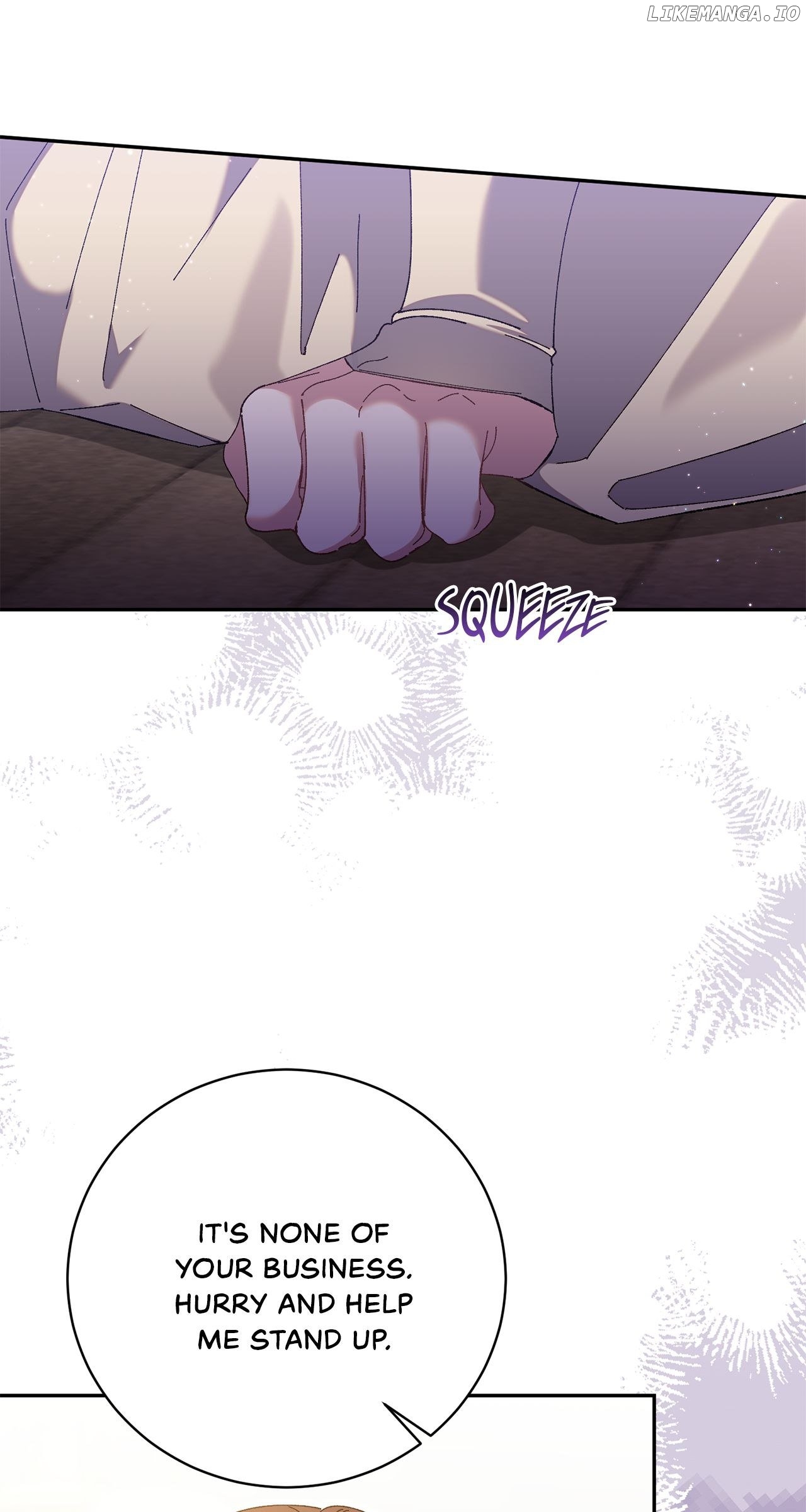It’s Useless to Hang On Chapter 164 - page 7