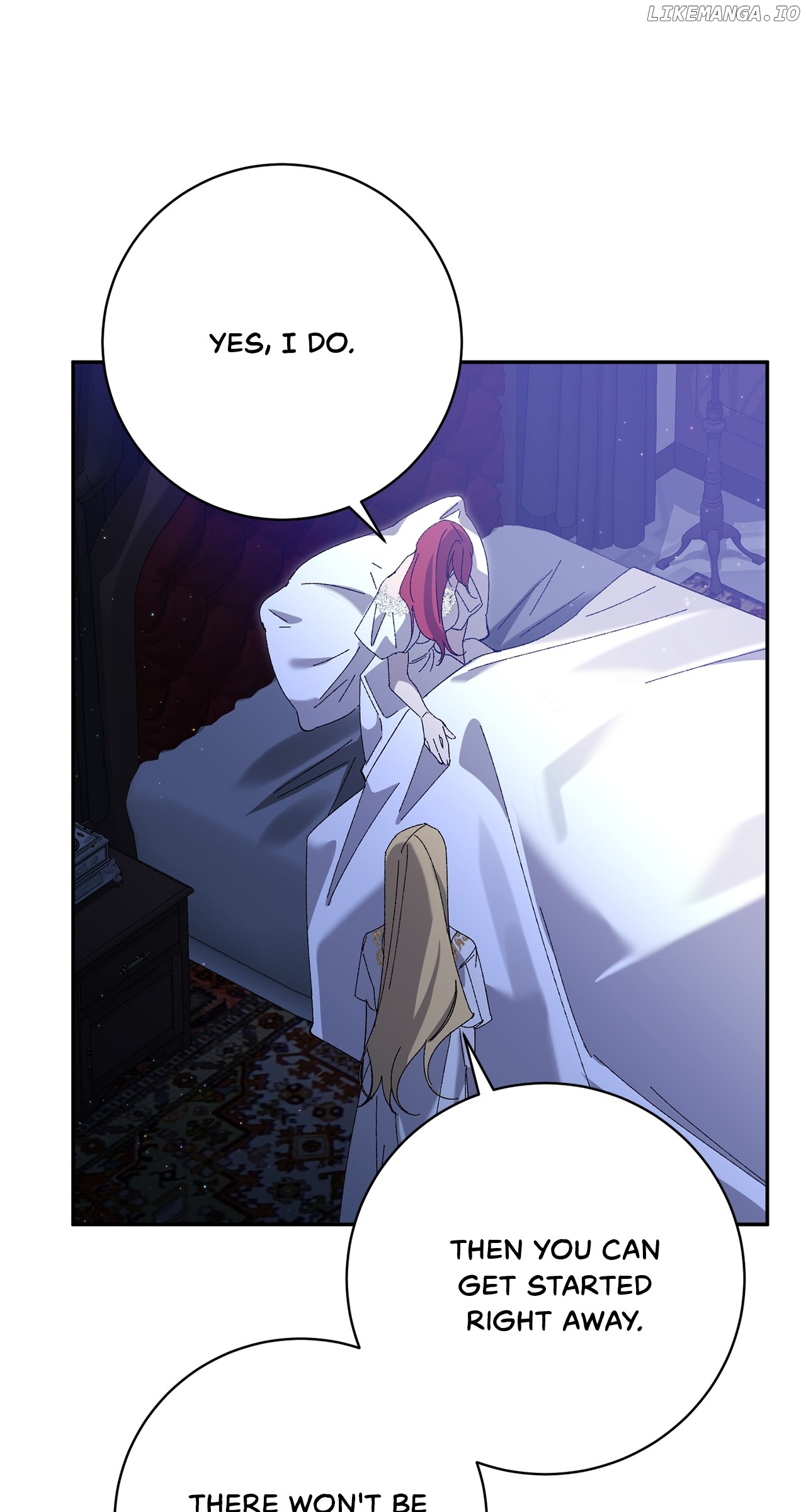 It’s Useless to Hang On Chapter 164 - page 75