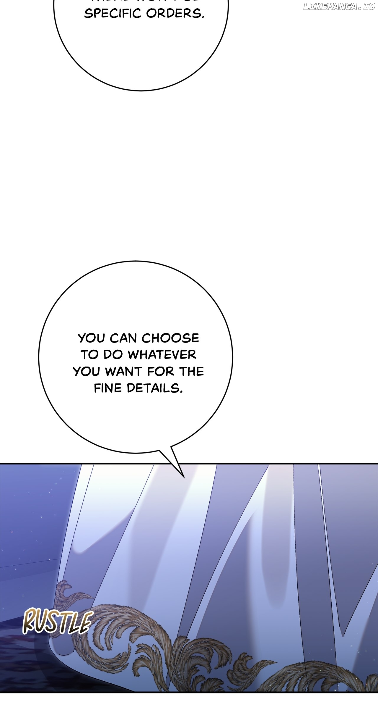 It’s Useless to Hang On Chapter 164 - page 76