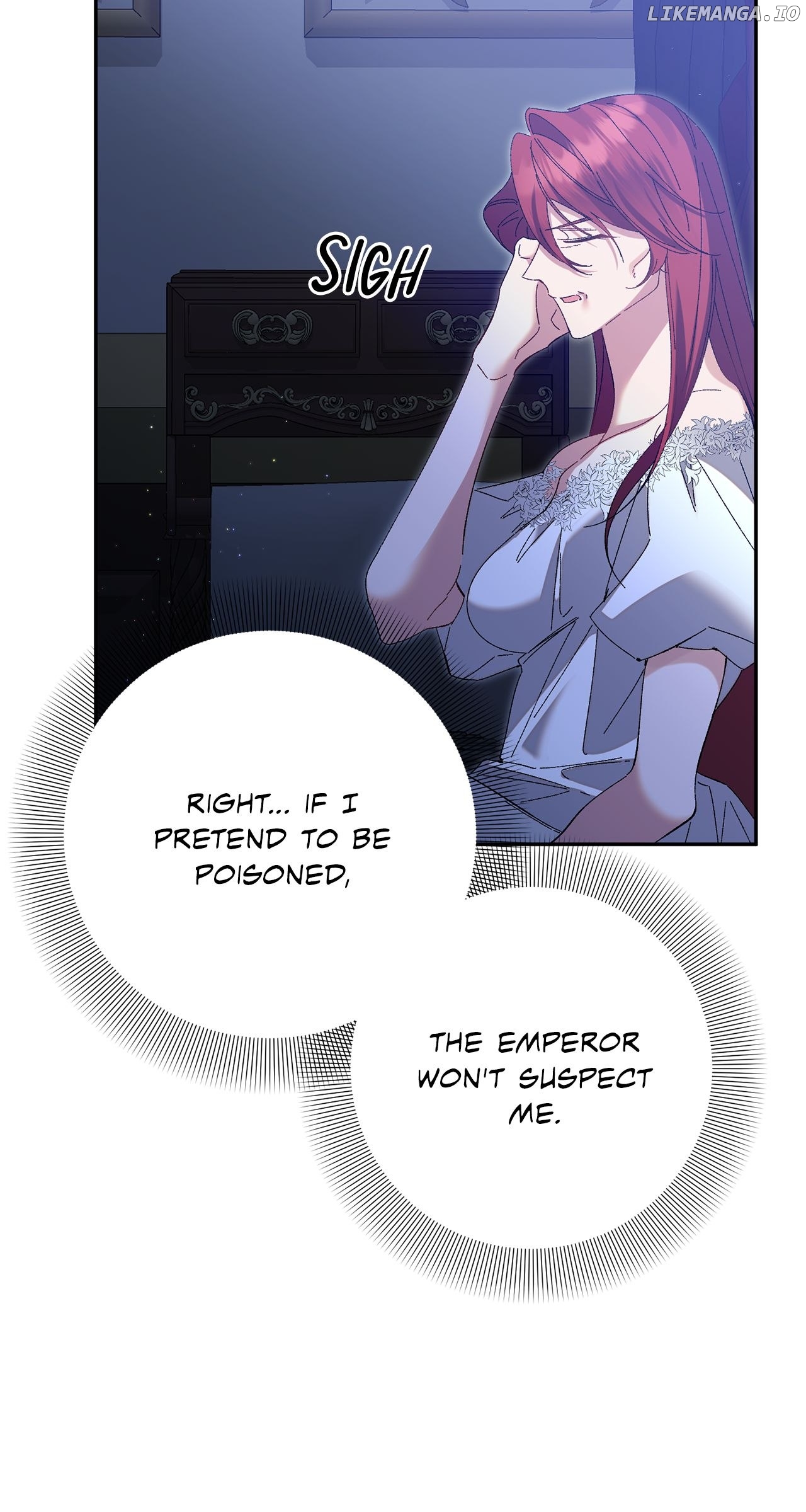 It’s Useless to Hang On Chapter 164 - page 79