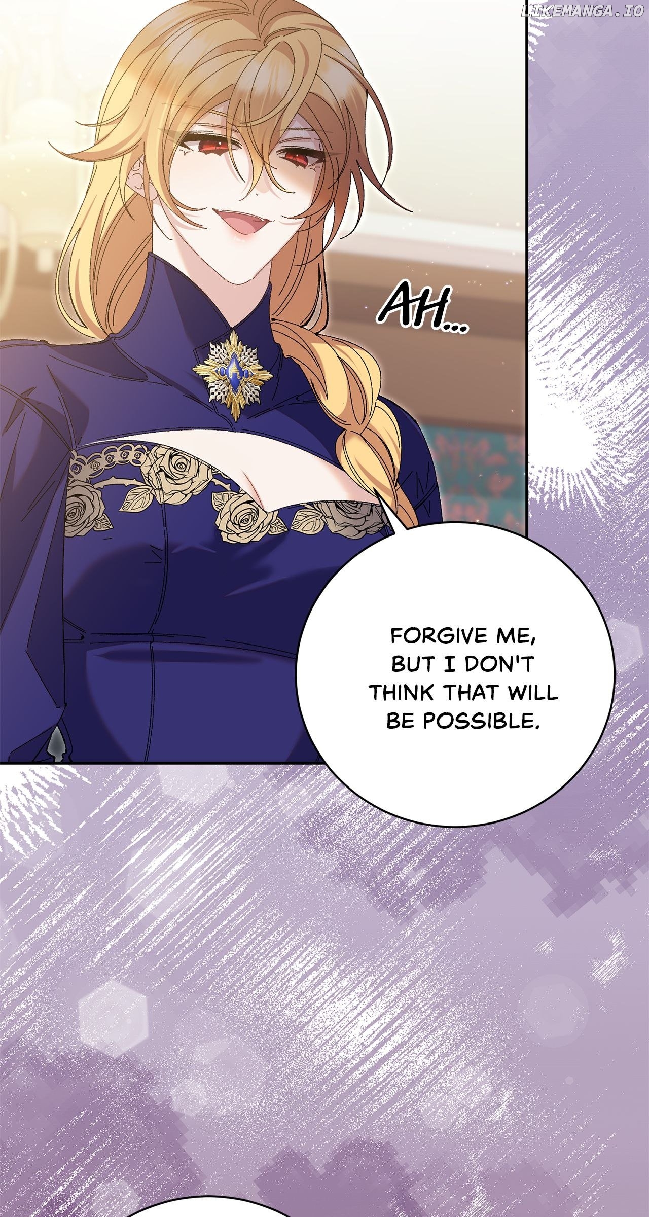 It’s Useless to Hang On Chapter 164 - page 8
