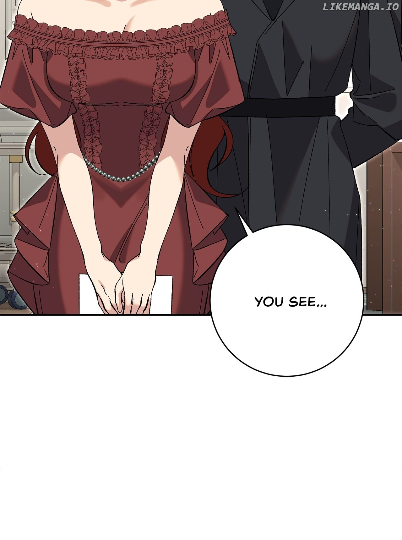 It’s Useless to Hang On Chapter 164 - page 87