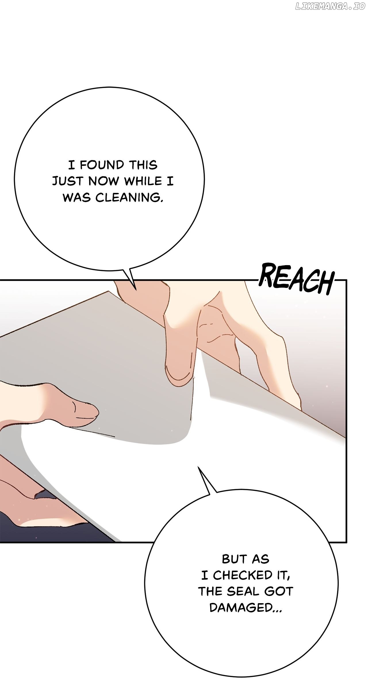 It’s Useless to Hang On Chapter 164 - page 88