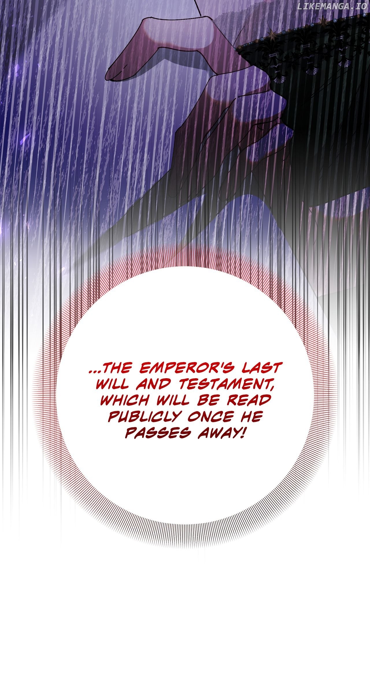 It’s Useless to Hang On Chapter 164 - page 94