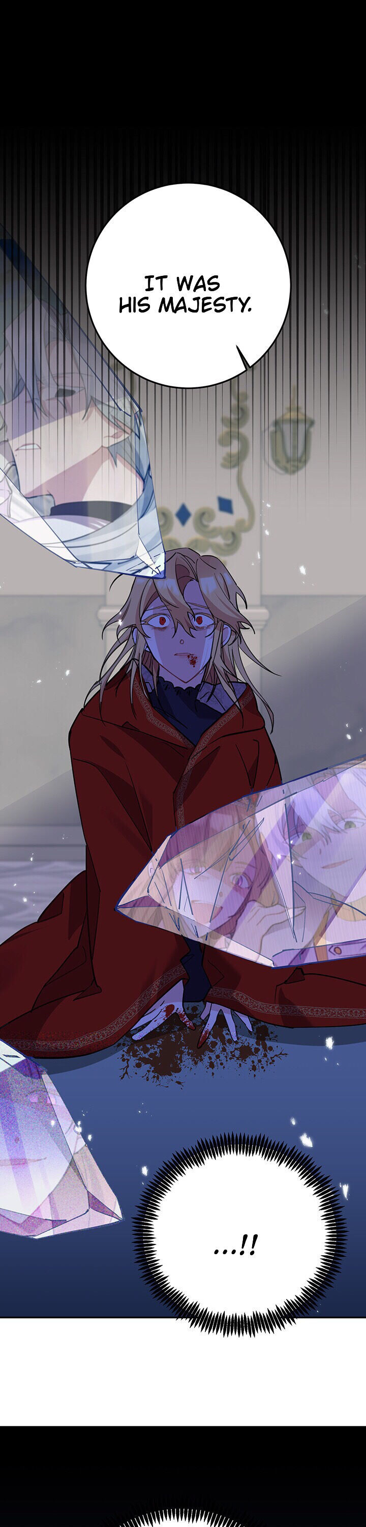 It’s Useless to Hang On chapter 1 - page 30